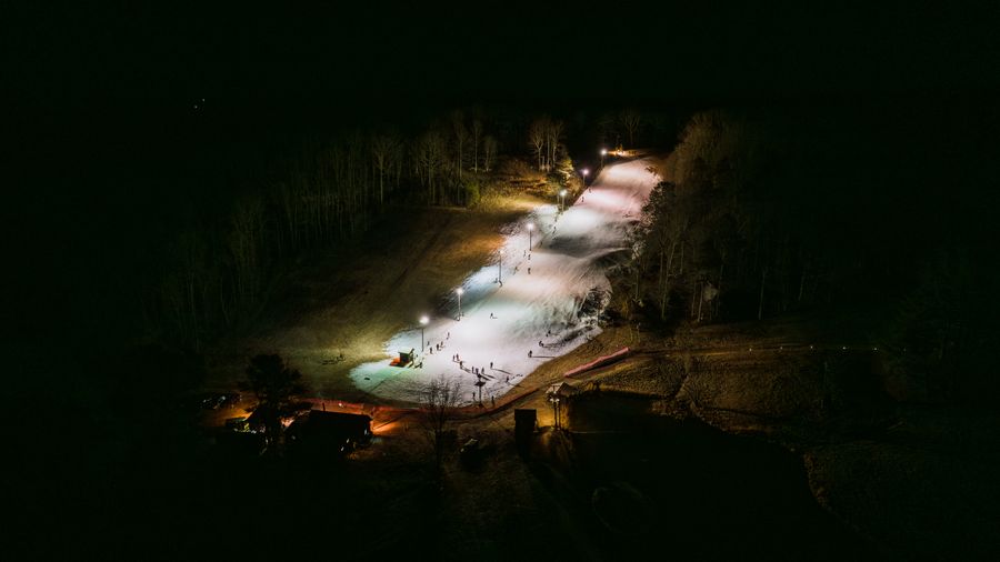 Boston Mills Ski Resort