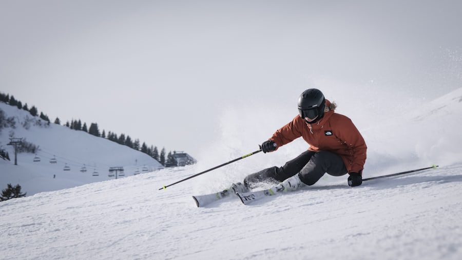 Ski rentals at Boston Mills